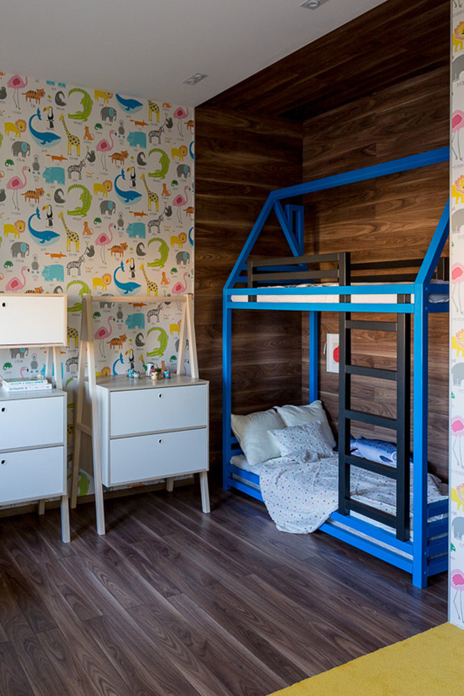 Фото из портфолио Таун-хаус в Новой Москве – фотографии дизайна интерьеров на INMYROOM Фото из портфолио Таун-хаус в Новой Москве – фотографии дизайна интерьеров на INMYROOM