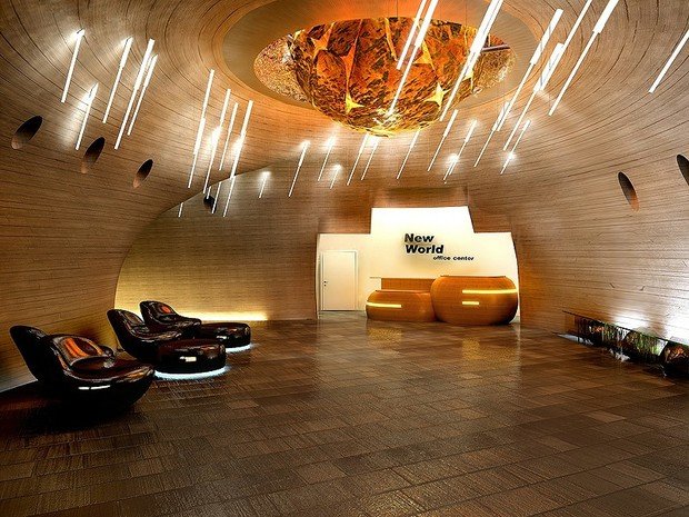 Фото из портфолио New World office center — Концепт. – фотографии дизайна интерьеров на InMyRoom.ru