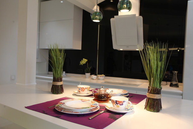 Фото из портфолио Васхнил – фотографии дизайна интерьеров на INMYROOM