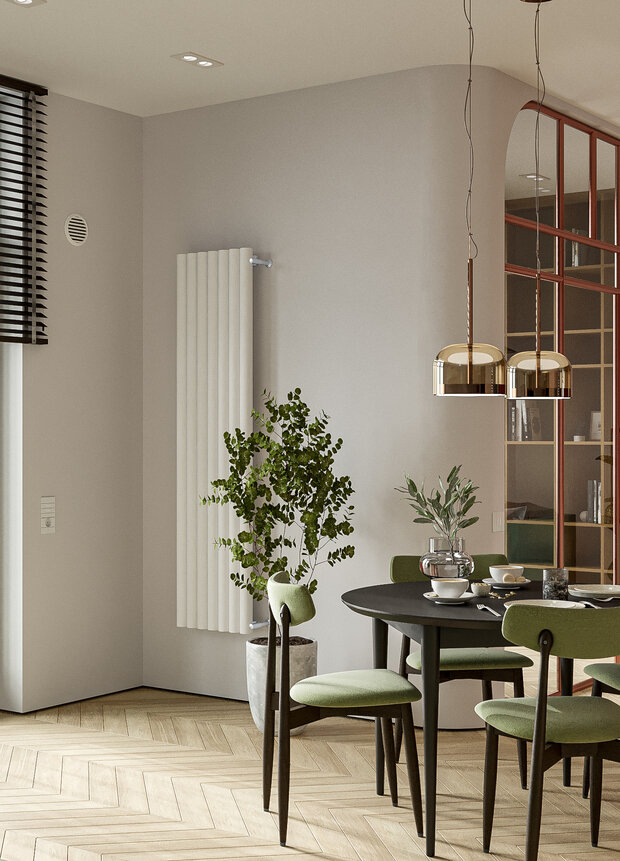 Фотография: Кухня и столовая в стиле Современный, Квартира, Проект недели, Санкт-Петербург, 2 комнаты, 60-90 метров, Студия дизайна Максимаджи – фото на INMYROOM