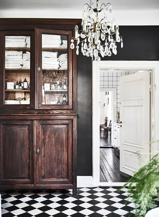 Фото из портфолио Сокровище, скрытое от глаз... – фотографии дизайна интерьеров на INMYROOM