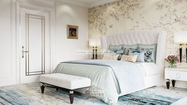 Фото из портфолио Элитный дом в Нур-Султане – фотографии дизайна интерьеров на INMYROOM