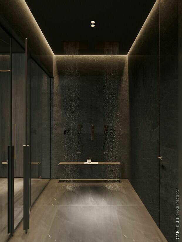 Фото из портфолио Invictus – фотографии дизайна интерьеров на INMYROOM