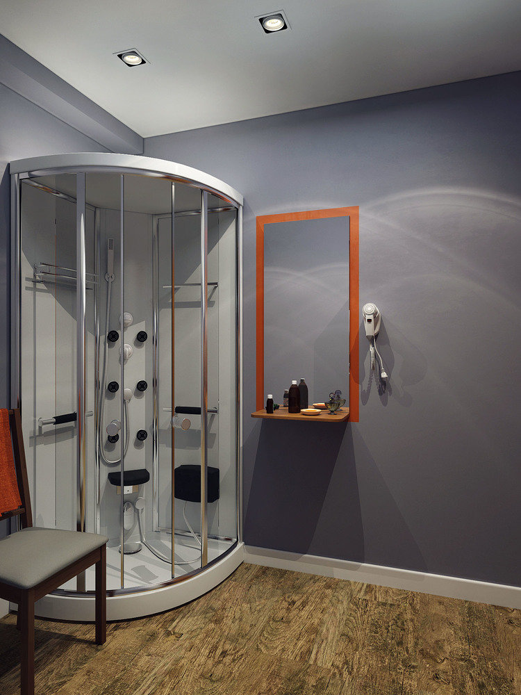 Фото из портфолио Спортивный зал. – фотографии дизайна интерьеров на INMYROOM Фото из портфолио Спортивный зал. – фотографии дизайна интерьеров на INMYROOM