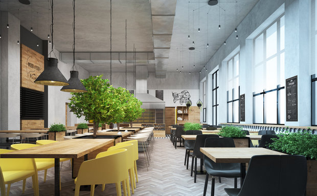 Фото из портфолио WOOD&FOOD – фотографии дизайна интерьеров на INMYROOM