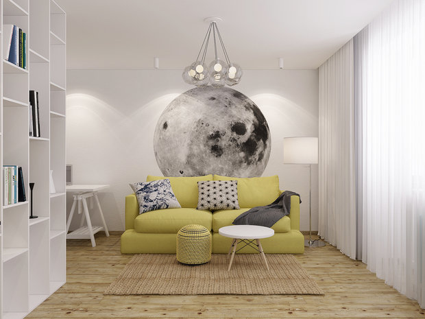 Фото из портфолио Хорошее настроение – фотографии дизайна интерьеров на INMYROOM