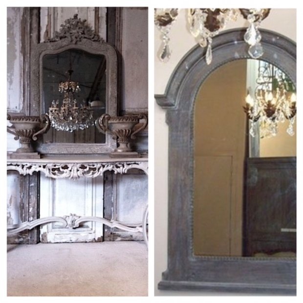 Фото из портфолио Зеркала в интерьере – фотографии дизайна интерьеров на INMYROOM