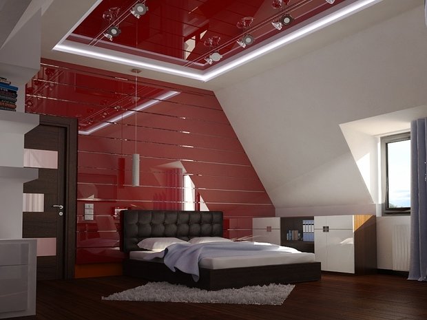 Фото из портфолио спальни – фотографии дизайна интерьеров на INMYROOM