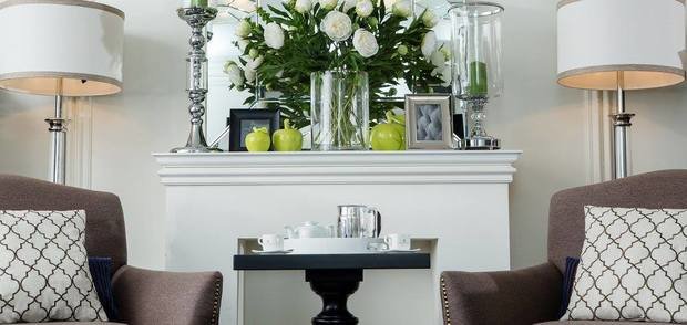 Фото из портфолио Уютная квартира.  – фотографии дизайна интерьеров на INMYROOM