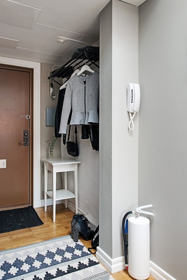 Фото из портфолио Erik Dahlbergsgatan 46, Vasastaden  – фотографии дизайна интерьеров на INMYROOM