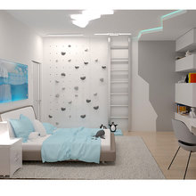 Фото из портфолио Портфолио  – фотографии дизайна интерьеров на INMYROOM