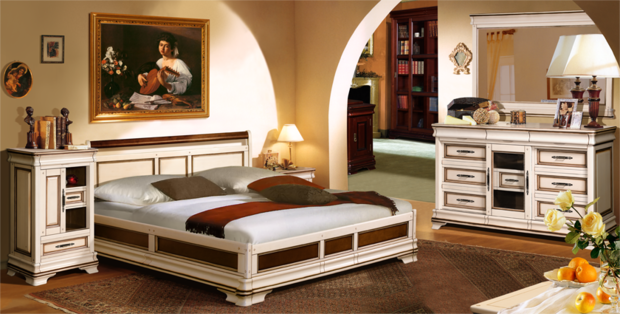 Фото из портфолио Коллекция мебели "Маэстро". – фотографии дизайна интерьеров на INMYROOM