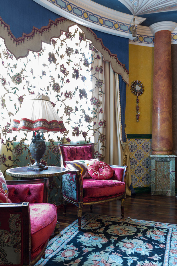 Фото из портфолио  Villa Natali – фотографии дизайна интерьеров на INMYROOM