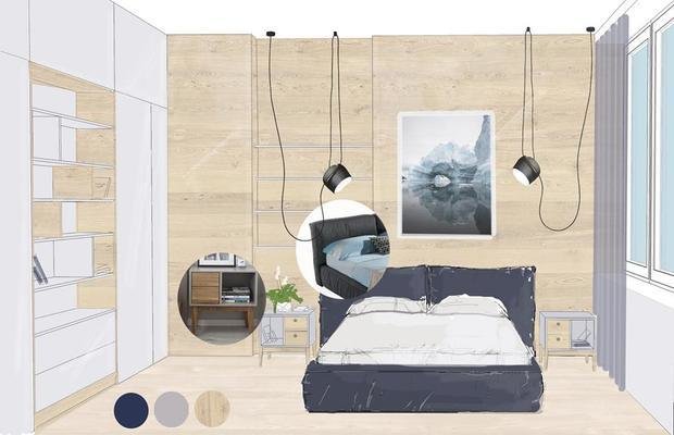 Фото из портфолио RS55 – фотографии дизайна интерьеров на INMYROOM