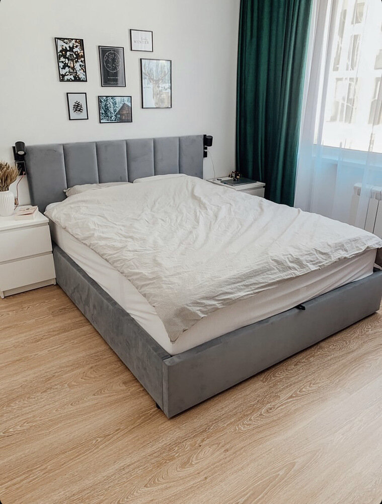 Фото из портфолио гелакси кровать венера 3 – фотографии дизайна интерьеров на INMYROOM