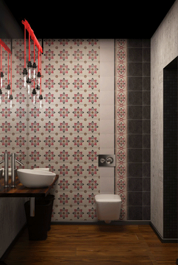 Фото из портфолио Matryoshky – фотографии дизайна интерьеров на INMYROOM