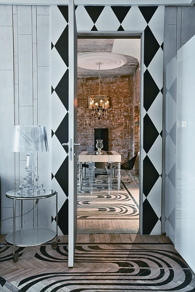 Фото из портфолио 14 – фотографии дизайна интерьеров на INMYROOM