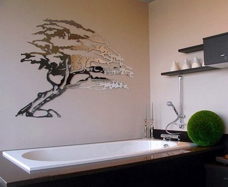 Фото из портфолио Любимое/ ванные комнаты – фотографии дизайна интерьеров на INMYROOM