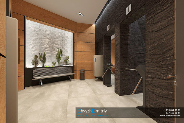 Фото из портфолио MASTER closet – фотографии дизайна интерьеров на INMYROOM