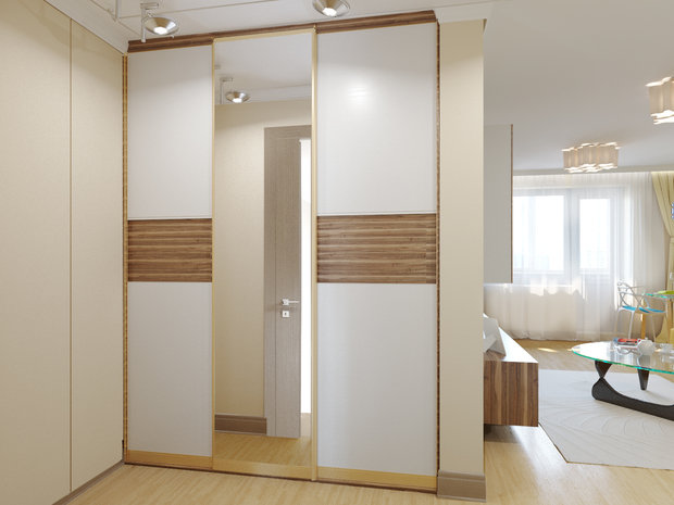 Фото из портфолио Весенняя гармония – фотографии дизайна интерьеров на INMYROOM