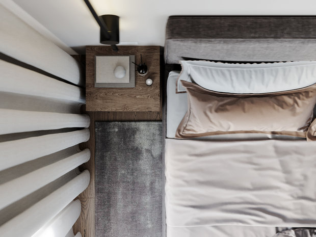 Фото из портфолио ЖК New Питер – фотографии дизайна интерьеров на INMYROOM