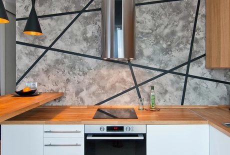 Квартира для молодой пары ЖК "Олимп"