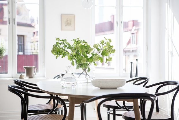 Фото из портфолио Hvitfeldtsgatan 13, Kungshöjd – фотографии дизайна интерьеров на INMYROOM