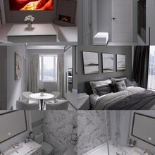 Фото из портфолио Автор — Виолетта Пученкова – фотографии дизайна интерьеров на INMYROOM