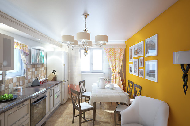 Фото из портфолио Мои фотографии 06.11.2014 – фотографии дизайна интерьеров на INMYROOM