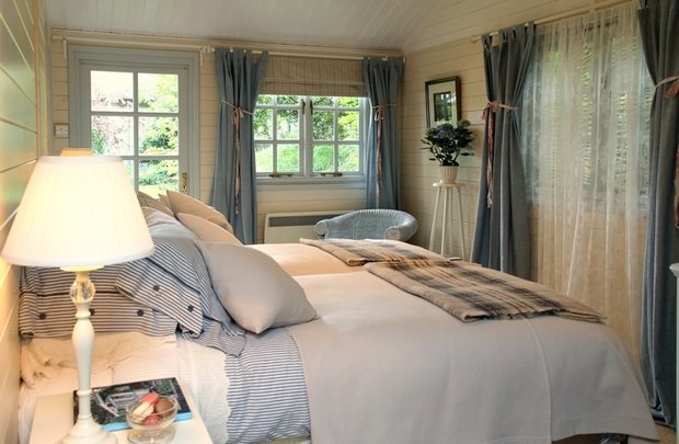 Фотография: Спальня в стиле Прованс и Кантри, Дом, Дома и квартиры, Дача, Шебби-шик – фото на INMYROOM