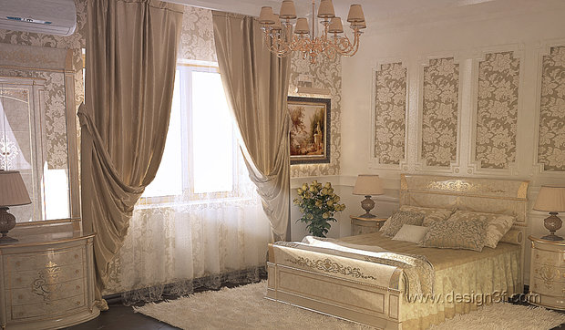 Фото из портфолио спальни – фотографии дизайна интерьеров на INMYROOM