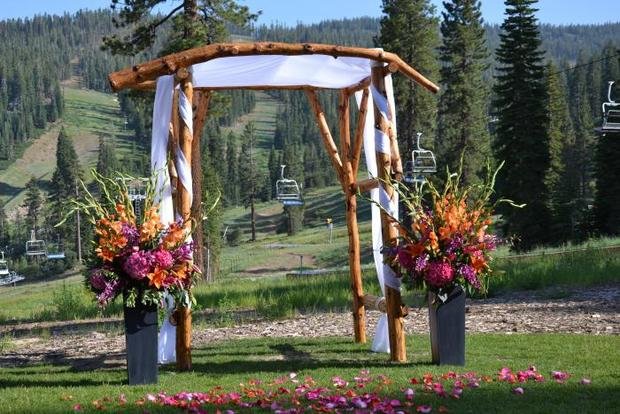 Фотография: Ландшафт в стиле , Декор, Стиль жизни, Декор свадьбы – фото на INMYROOM