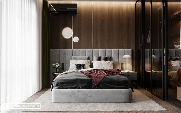 Фото из портфолио FELICITY – фотографии дизайна интерьеров на INMYROOM