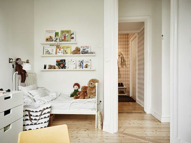 Фото из портфолио PIPBLÅSAREGATAN 15A ( – фотографии дизайна интерьеров на INMYROOM