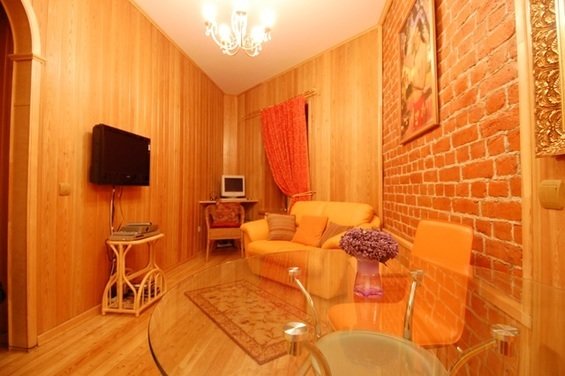 Фотография: Гостиная в стиле Лофт, Современный – фото на INMYROOM