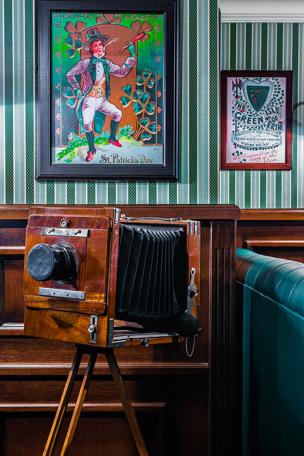 Фото из портфолио "Dublin"  – фотографии дизайна интерьеров на INMYROOM