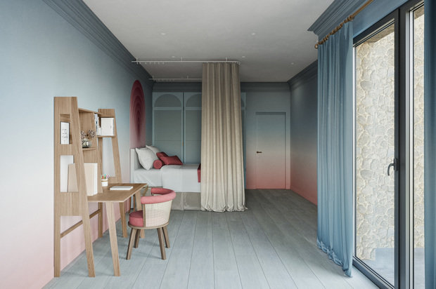 Фото из портфолио Hecho A Mano Con Amor | Дом в Испании – фотографии дизайна интерьеров на INMYROOM