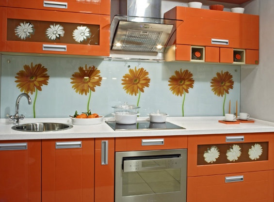 Фотография: Кухня и столовая в стиле Современный – фото на INMYROOM