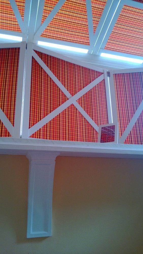 Фото из портфолио Апельсиновое настроение – фотографии дизайна интерьеров на INMYROOM Фото из портфолио Апельсиновое настроение – фотографии дизайна интерьеров на INMYROOM