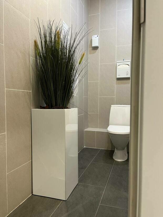 Фото из портфолио Офис Технодинамика г.Москва – фотографии дизайна интерьеров на INMYROOM