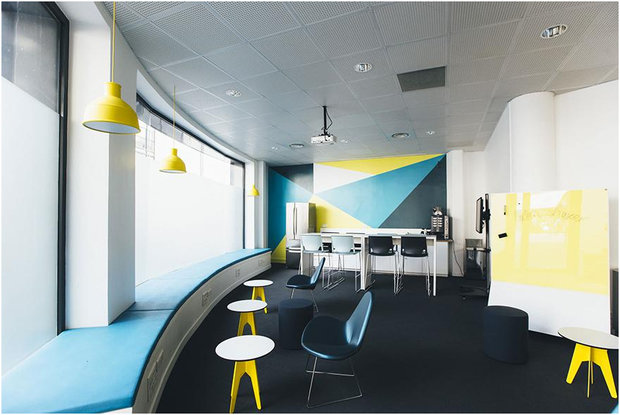 Фотография: Офис в стиле Современный, Советы, SKOL – фото на INMYROOM