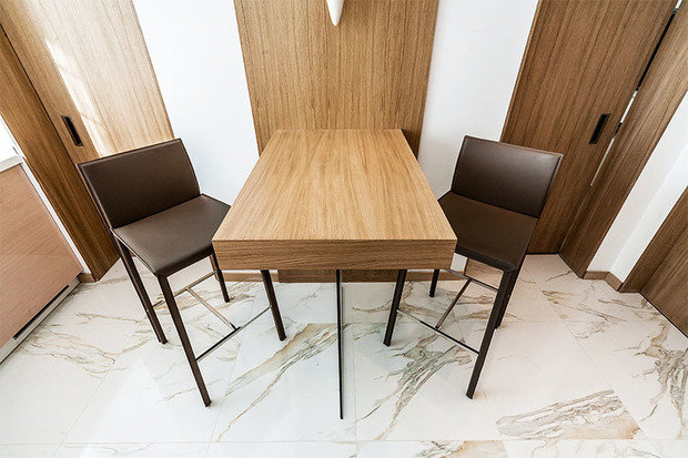 Фото из портфолио Деревянные "Крымские шишки" – фотографии дизайна интерьеров на INMYROOM