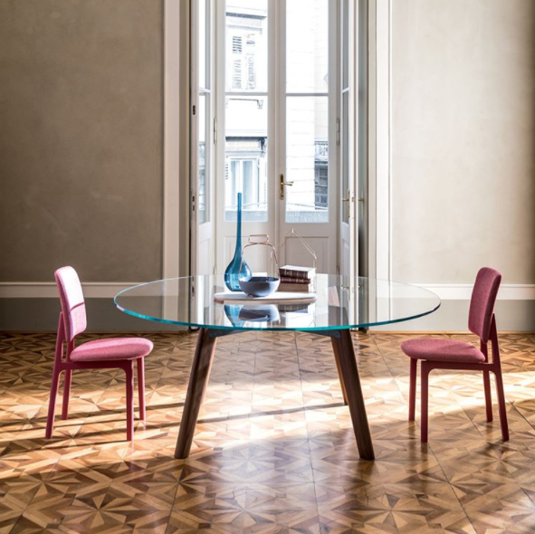 Фото из портфолио Стулья и кресла от Bross Italy – фотографии дизайна интерьеров на INMYROOM