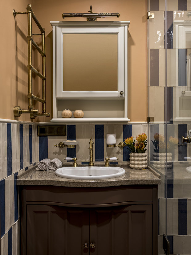 Фото из портфолио Утро в Нормандии – фотографии дизайна интерьеров на INMYROOM