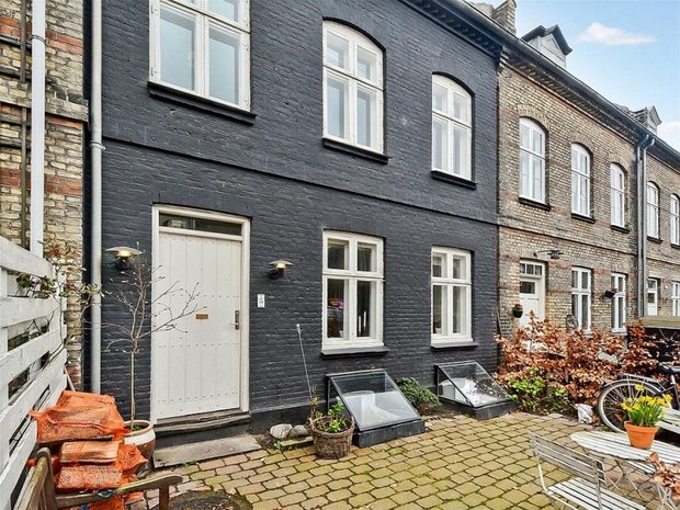 Фото из портфолио Вилла в Дании – фотографии дизайна интерьеров на INMYROOM