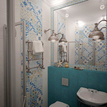 Фото из портфолио Квартира в Сочи – фотографии дизайна интерьеров на INMYROOM