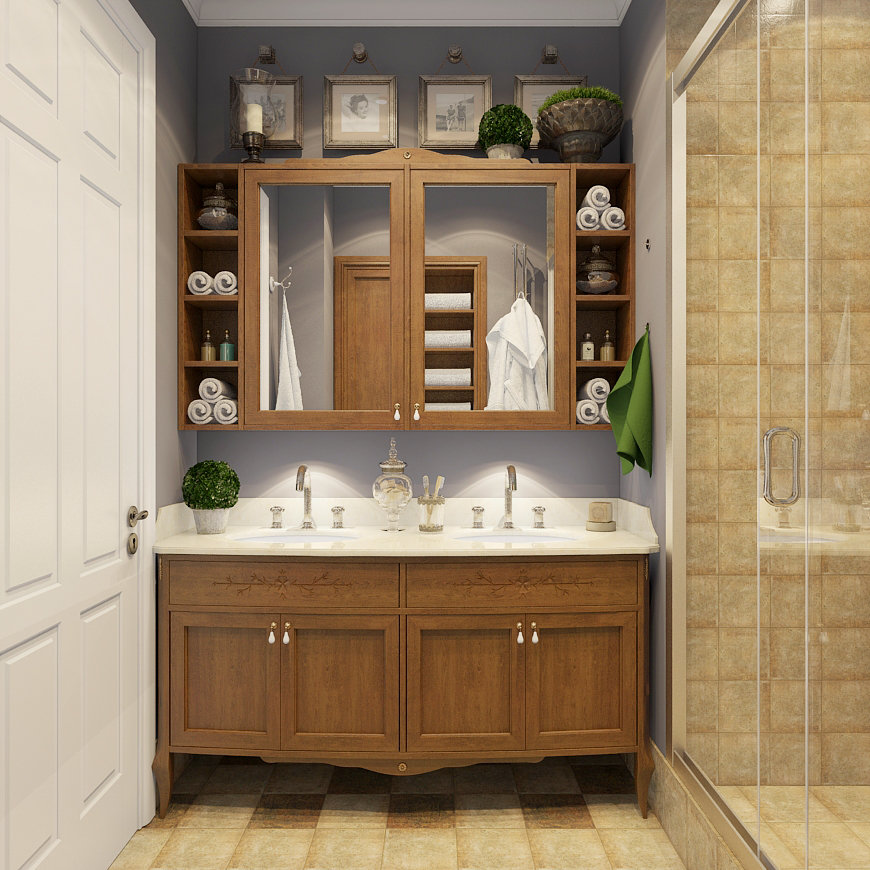 Фотография: Ванная в стиле Современный, Лофт, Квартира, Дома и квартиры – фото на INMYROOM Фотография: Ванная в стиле Современный, Лофт, Квартира, Дома и квартиры – фото на INMYROOM