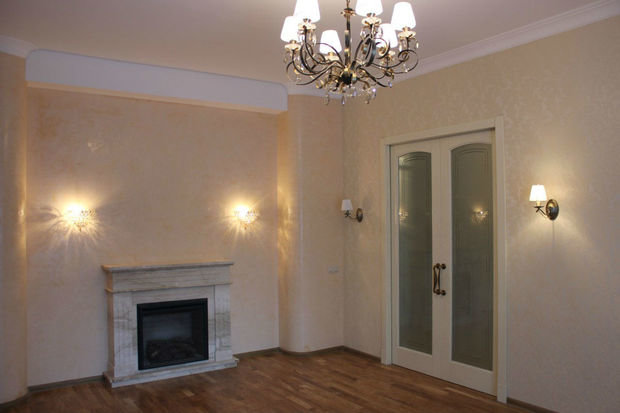 Фото из портфолио Спб Жк Новый Город – фотографии дизайна интерьеров на INMYROOM