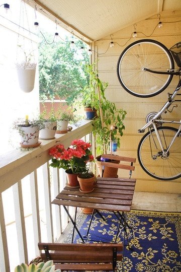 Фотография: Балкон, Терраса в стиле Прованс и Кантри, Стиль жизни, Советы – фото на INMYROOM
