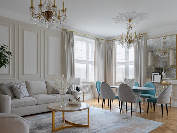 Фото из портфолио Duderhof – фотографии дизайна интерьеров на INMYROOM